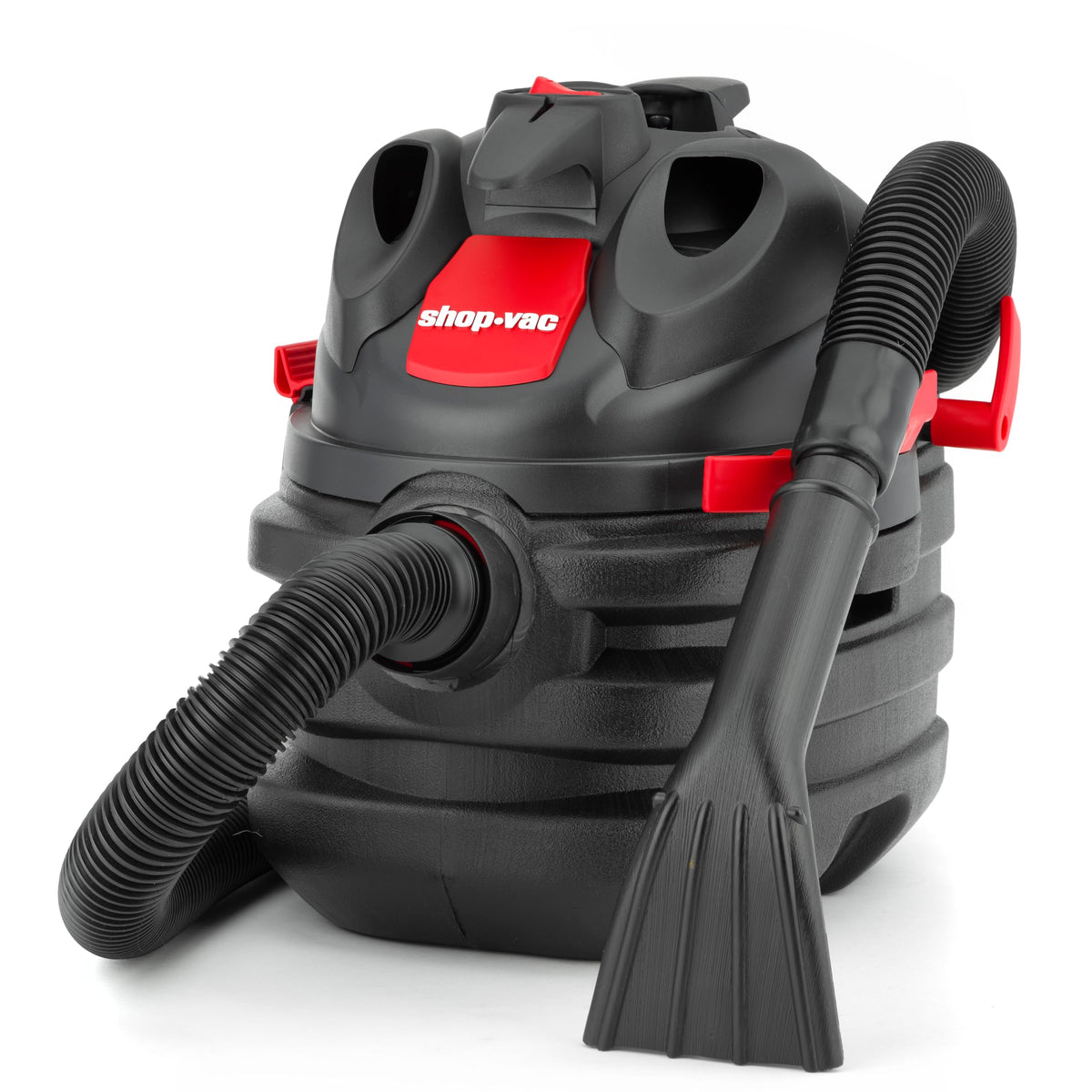 5 Gallon 6.0 Peak HP Portable Wet/Dry Vacuum S767519