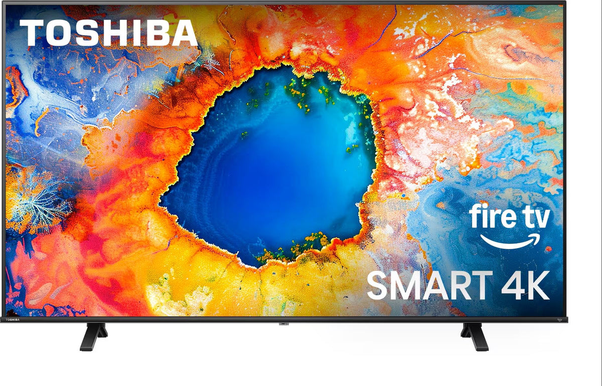 43" 4K UHD Smart LED TV S202265
