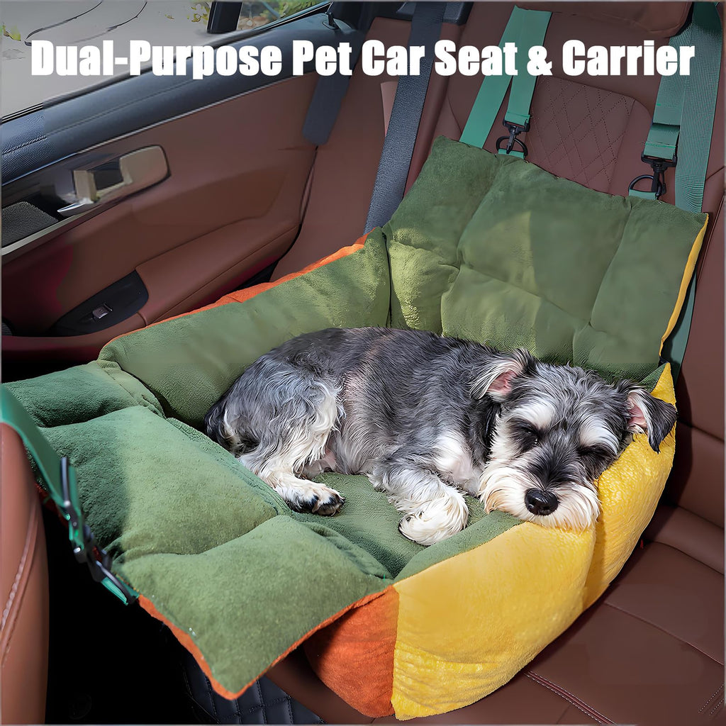 2-in-1 Dog Car Seat S455