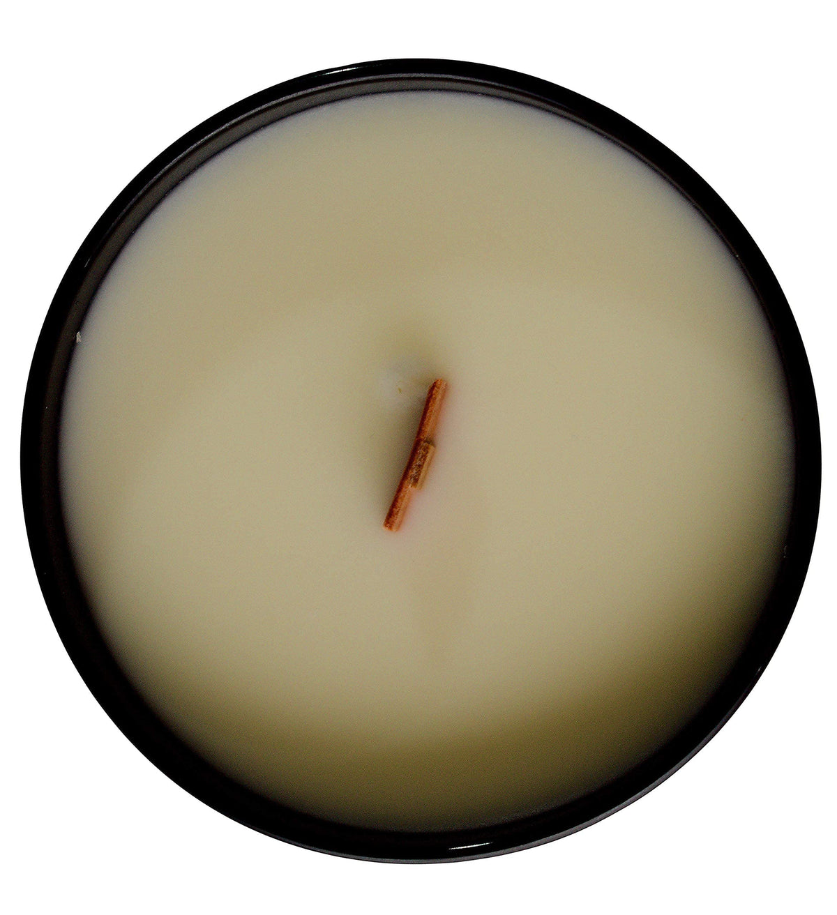 Sandalwood Scented Soy Candle with Wood Wick Z242