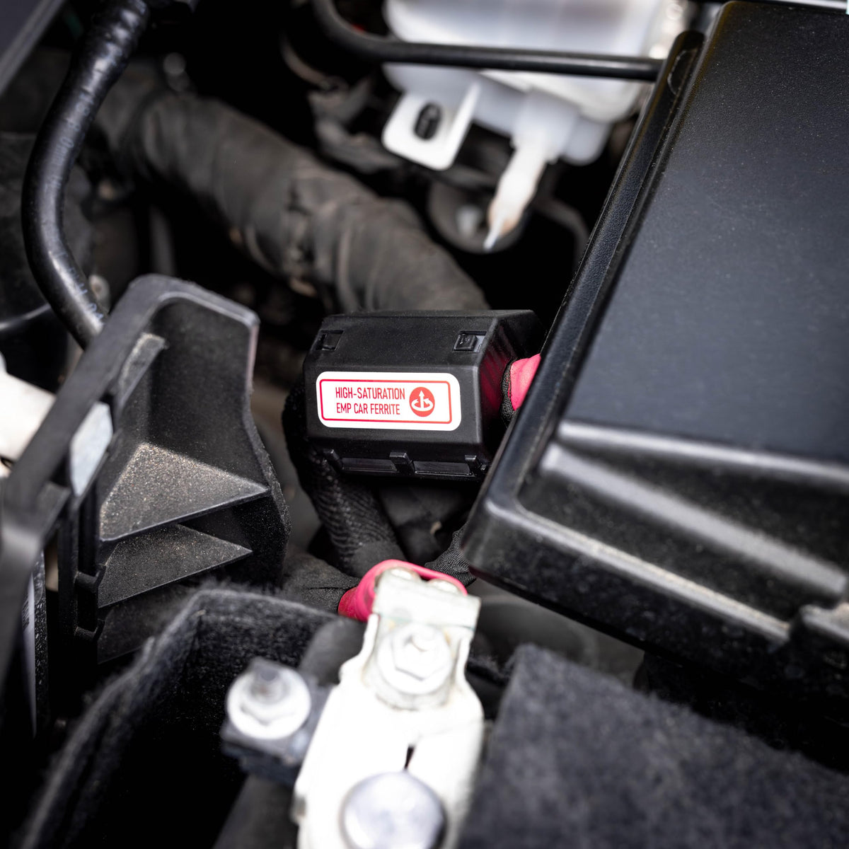 Ferrite Vehicle EMP Protection A3650