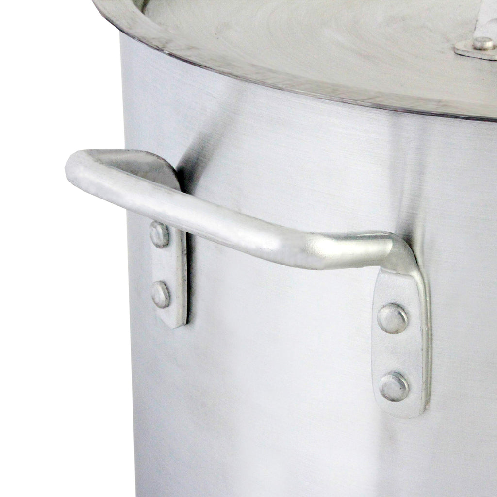 60 Quart Aluminum Stock Pot Y687024