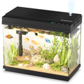 2.5 Gal Self-Cleaning Aquarium Starter Kit F735
