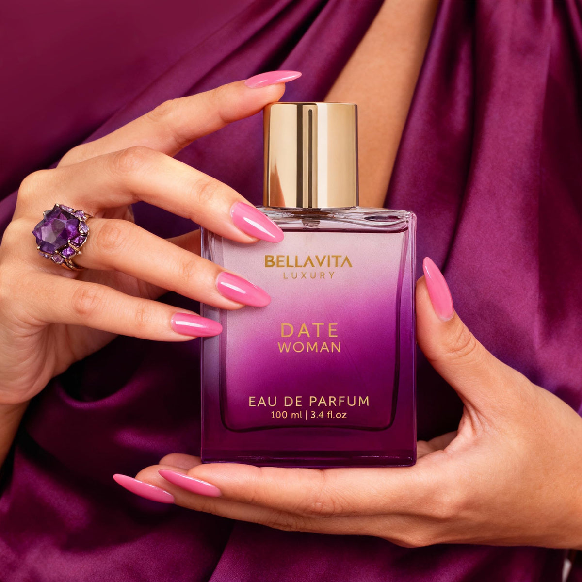 Floral Fruity Spicy Eau De Parfum 100 ml B128526
