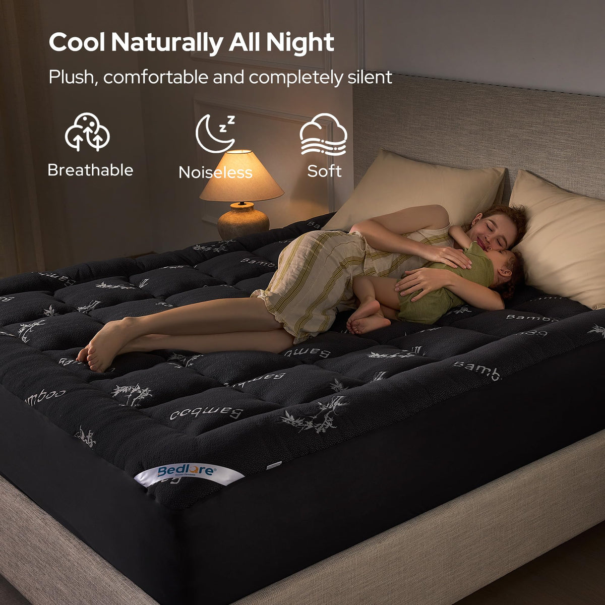 Queen Mattress Topper U725