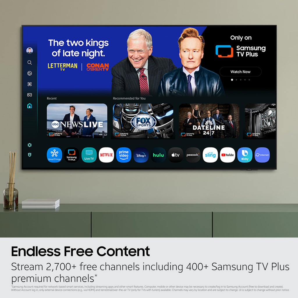 55-Inch OLED 4K Smart TV J9921