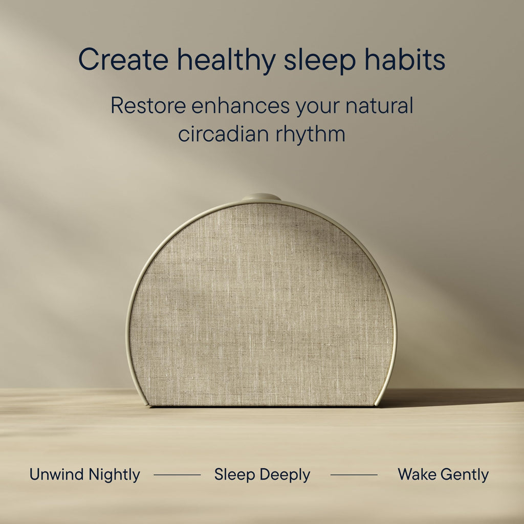 Sleep Audio Circadian Lighting Y906