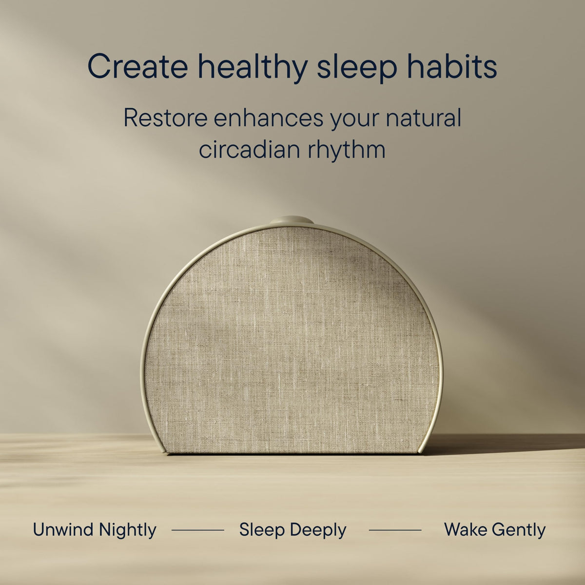 Sleep Audio Circadian Lighting Y906