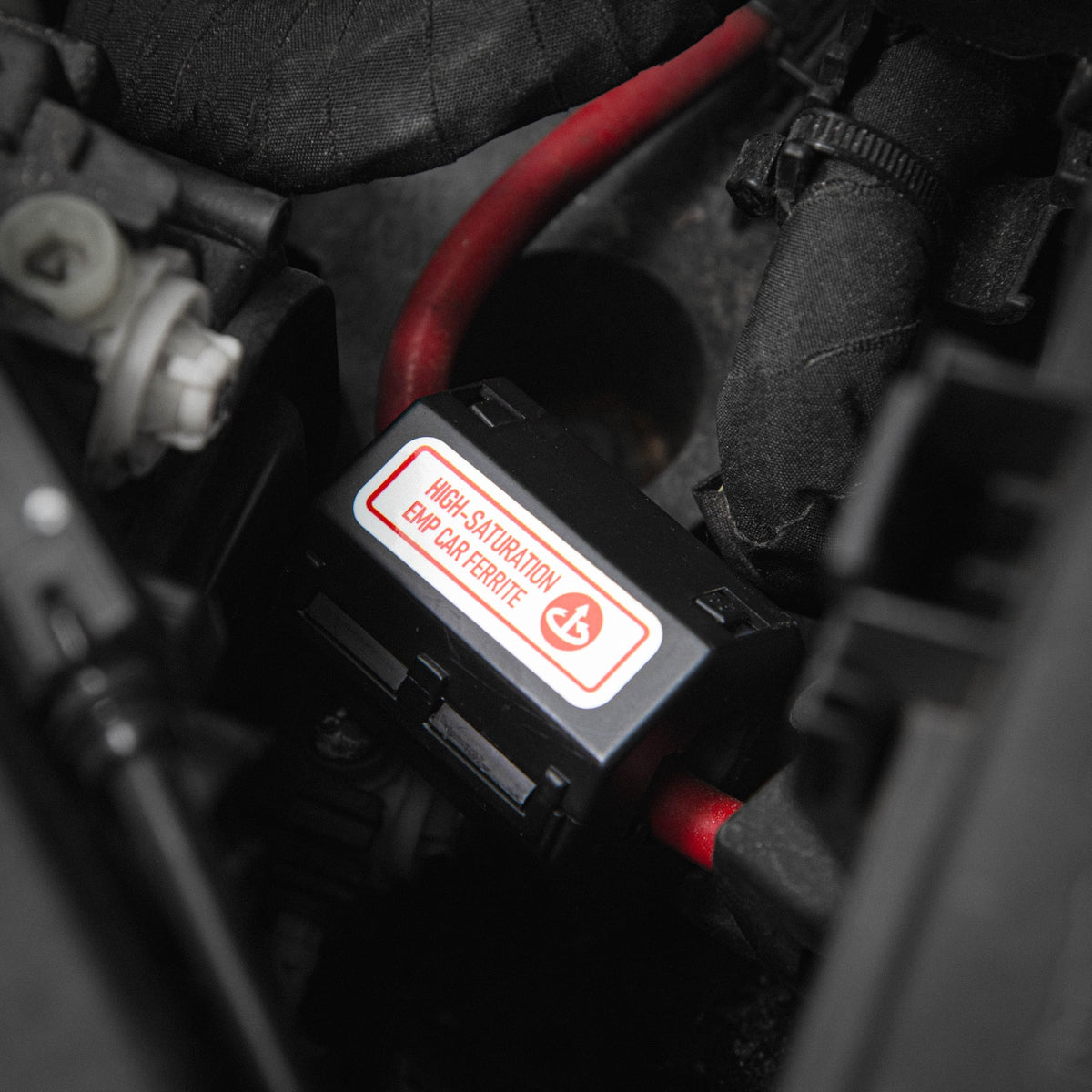 Ferrite Vehicle EMP Protection A3650