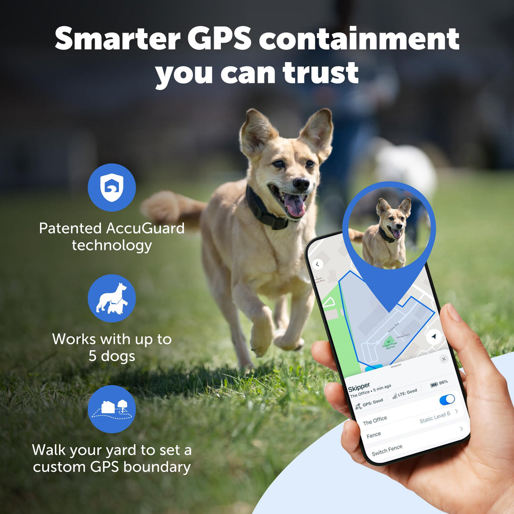 GPS Dog Fence K945621