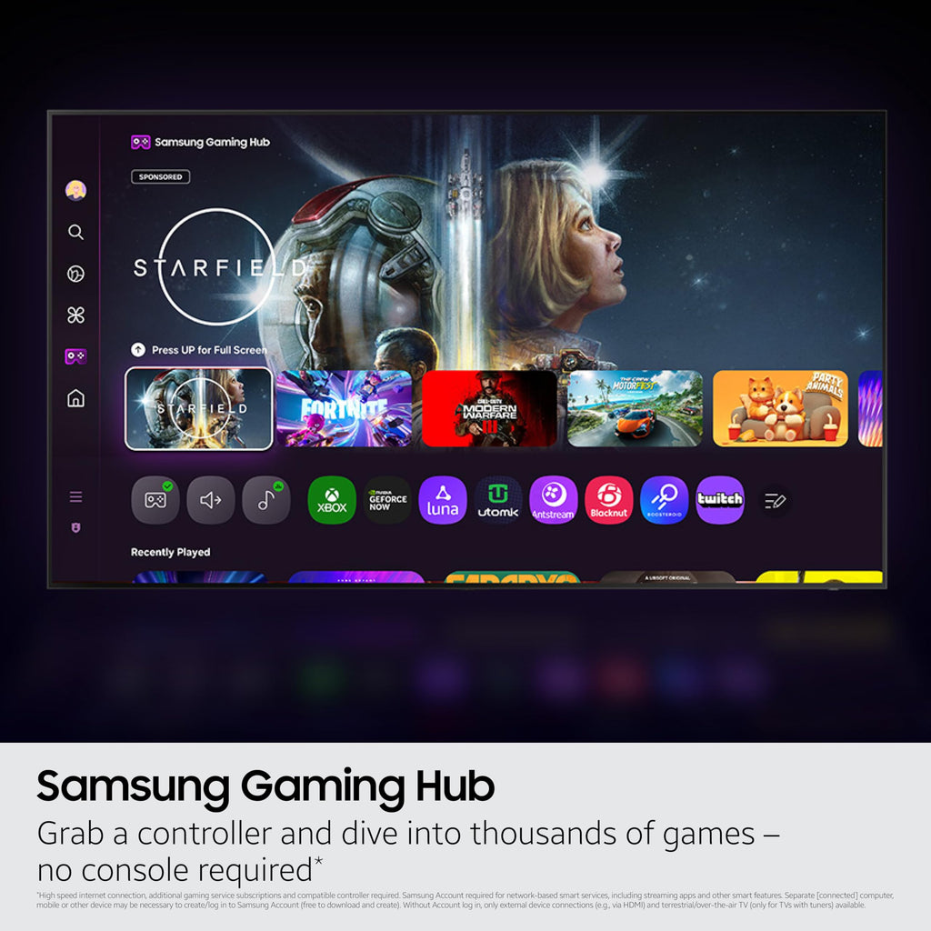 55-Inch OLED 4K Smart TV J9921