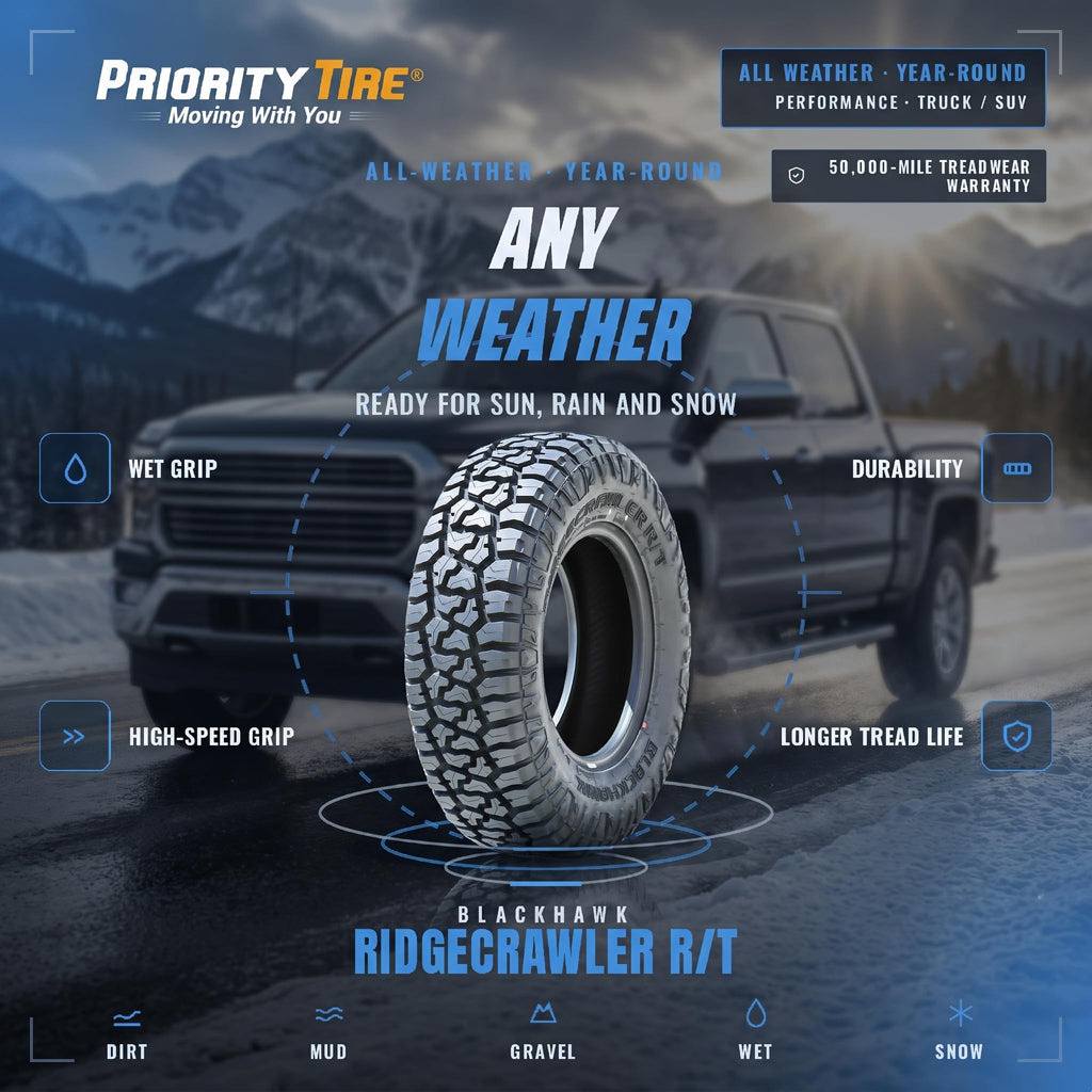 275/60R20 116T XL 20 inch Tire X5822
