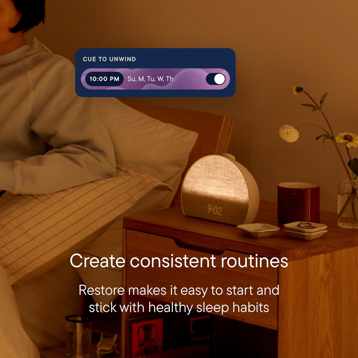 Sleep Audio Circadian Lighting Y906