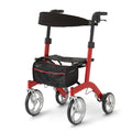 Lightweight Rollator with Backrest C213723
