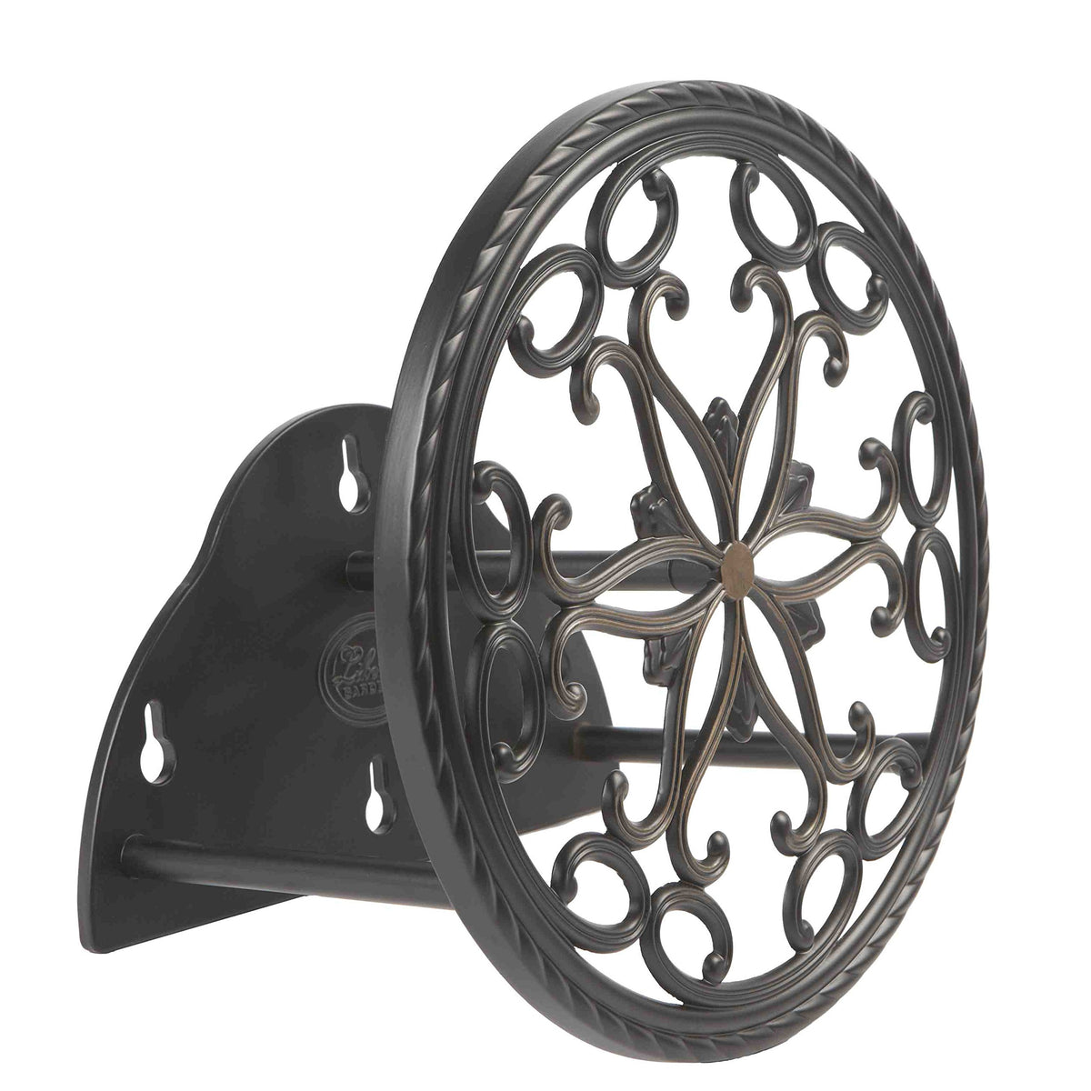 Wall Mount Garden Hose Butler O1936