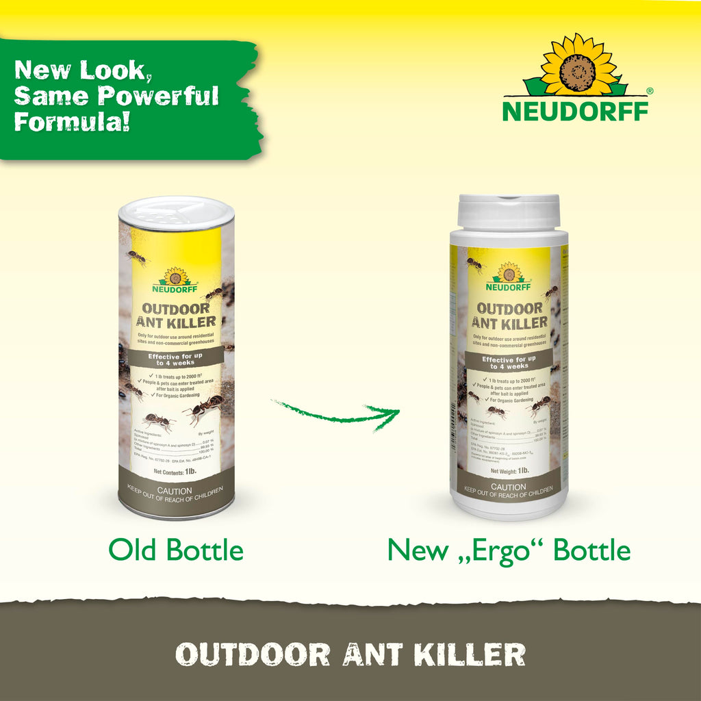 Outdoor Ant Bait Granules 1 LB M616120