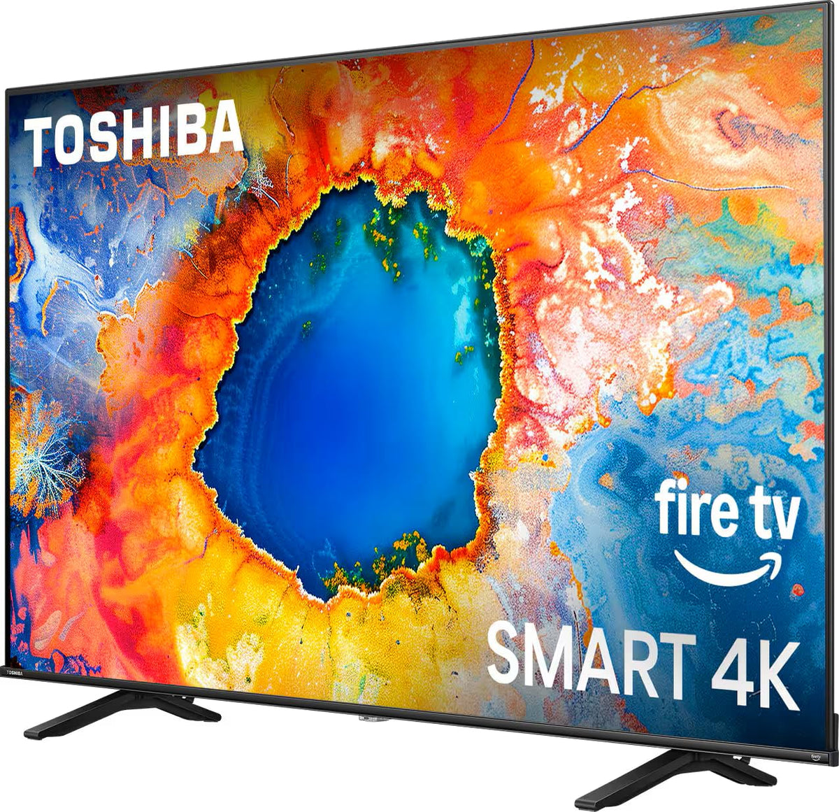 43" 4K UHD Smart LED TV S202265