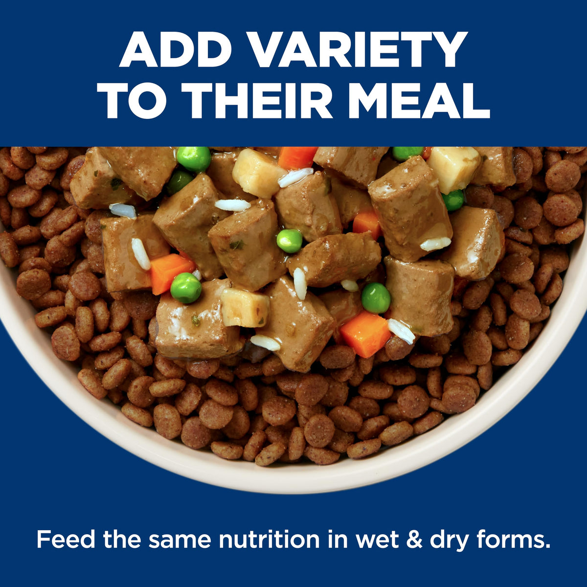 Wet Dog Food I52525
