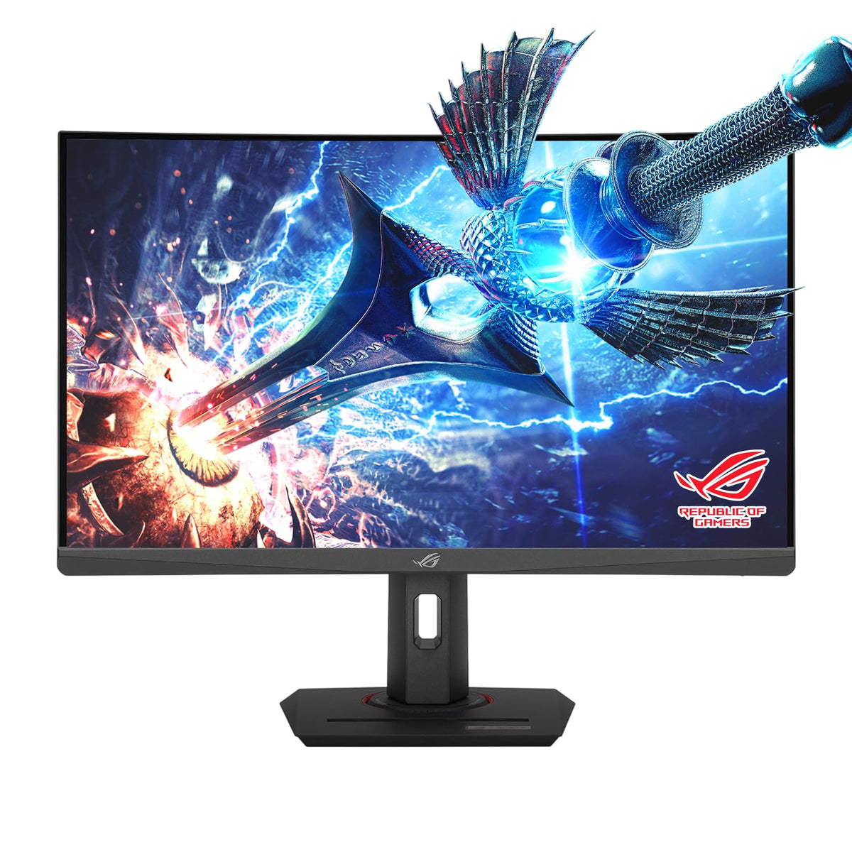 27" Curved 280Hz QHD Gaming Monitor C774477
