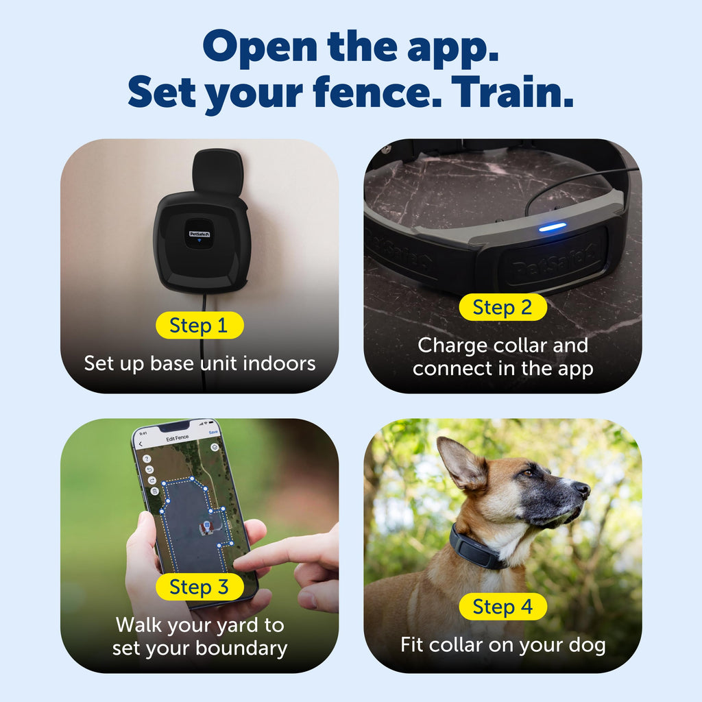 GPS Dog Fence K945621