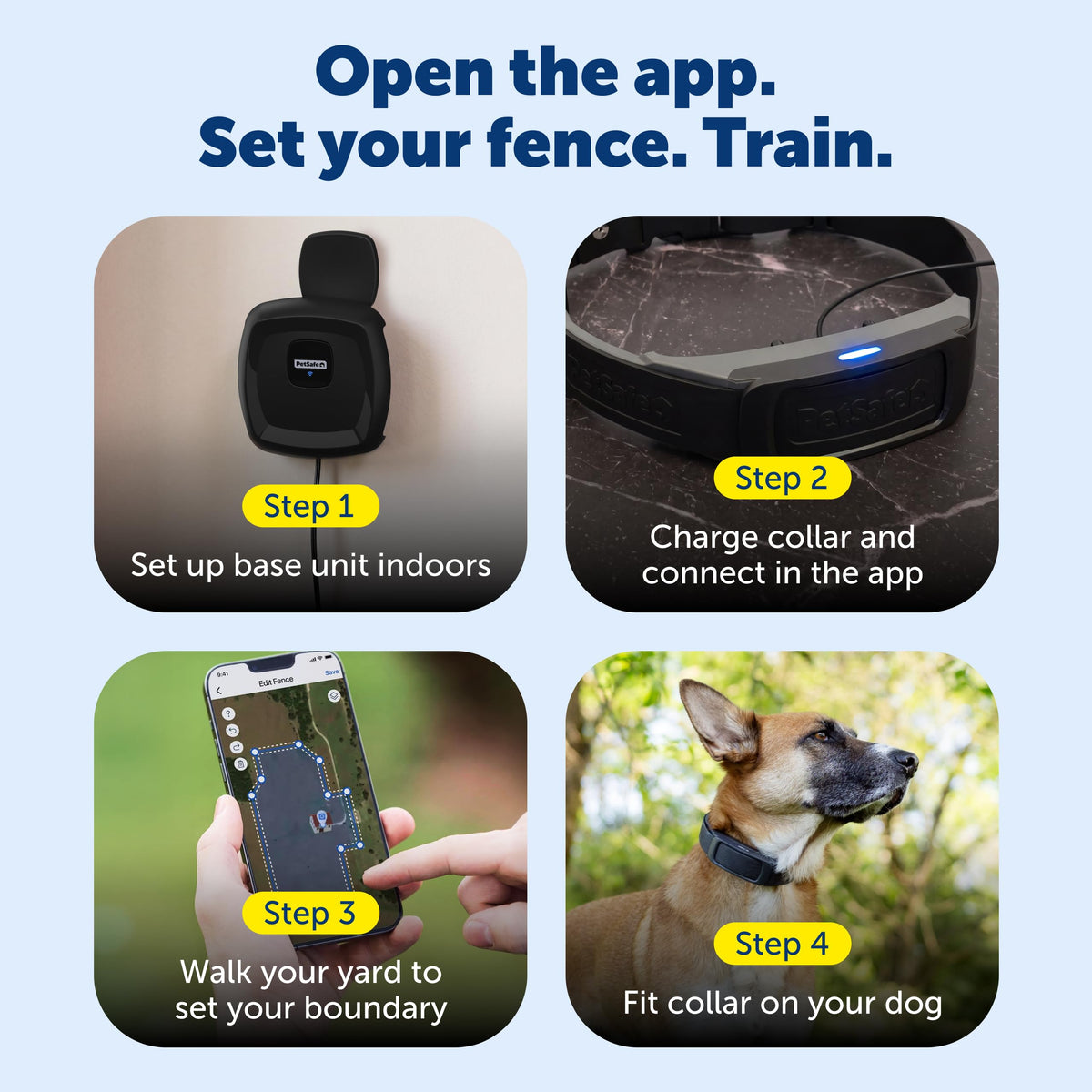 GPS Dog Fence K945621