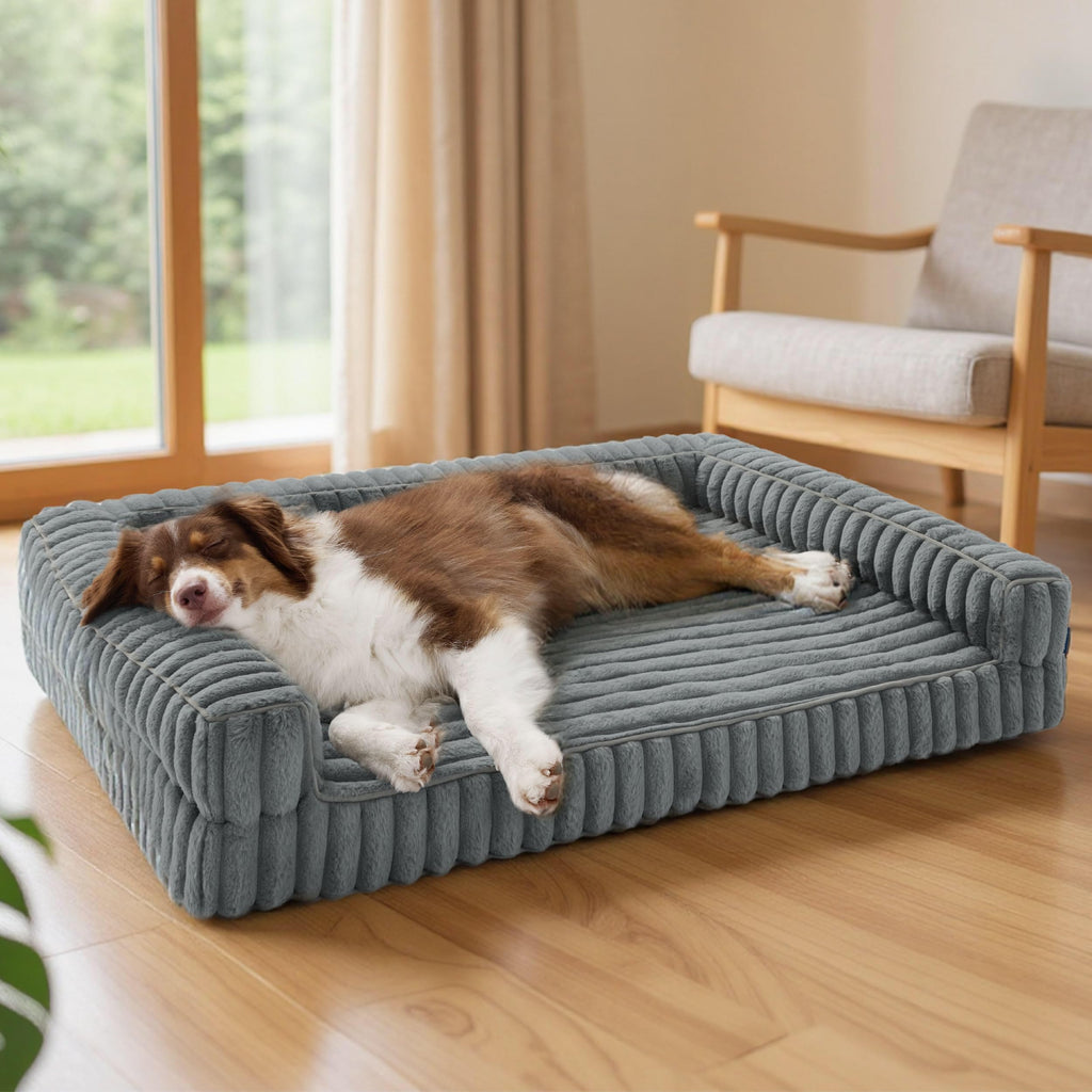 Memory Foam Orthopedic Dog Beds Large Sized Dog 35" T13372