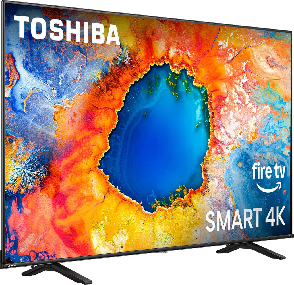 43" 4K UHD Smart LED TV S202265