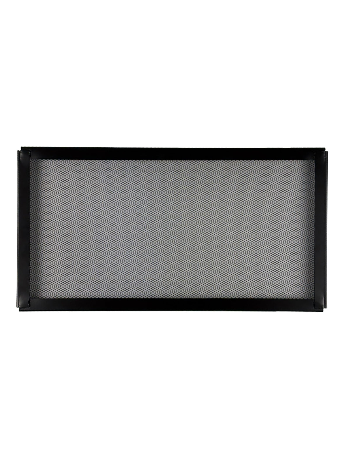 Aquarium Mesh Lid Screen Cover Metal Screen Top for Fish Tanks & Terrariums 10 Gallon Z57693