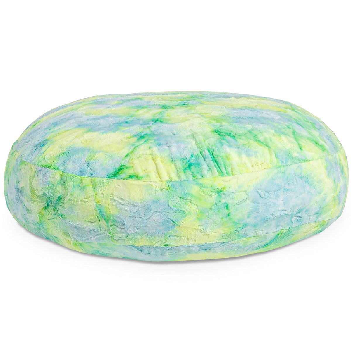 Faux Fur Bean Bag Chair W604473