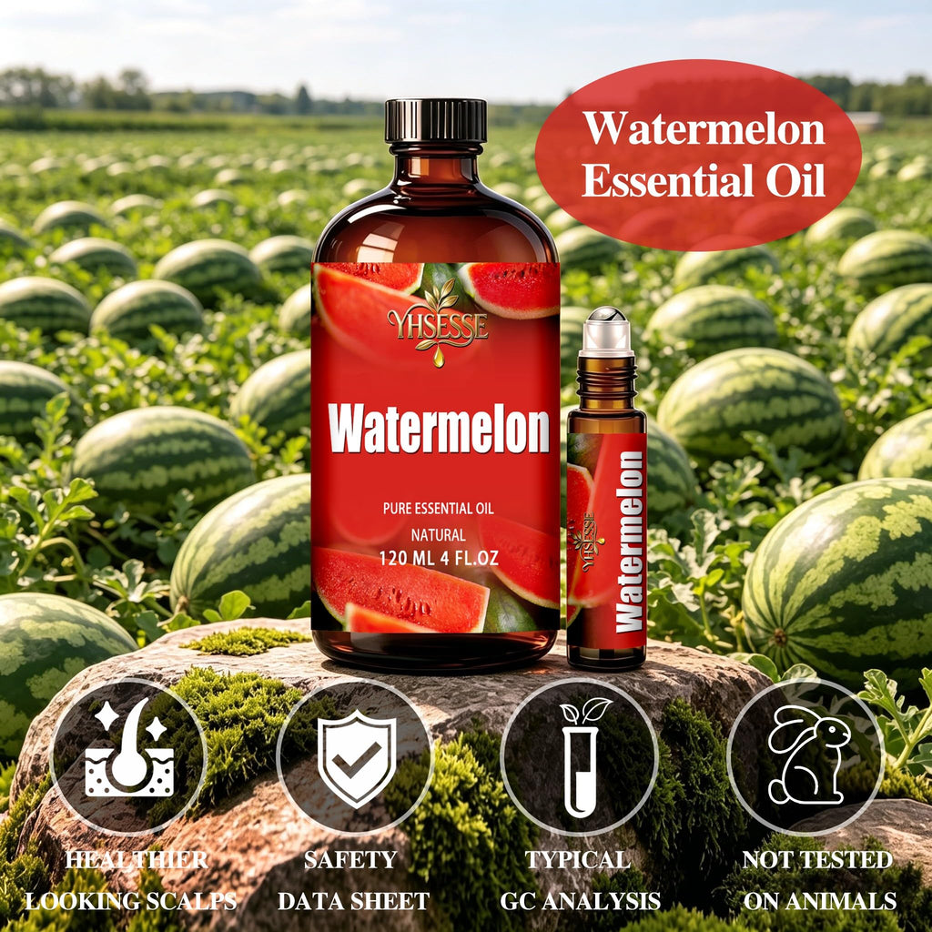Watermelon and Lavender Essential Oil 4 Fl Oz Fragrance Oil Y7184
