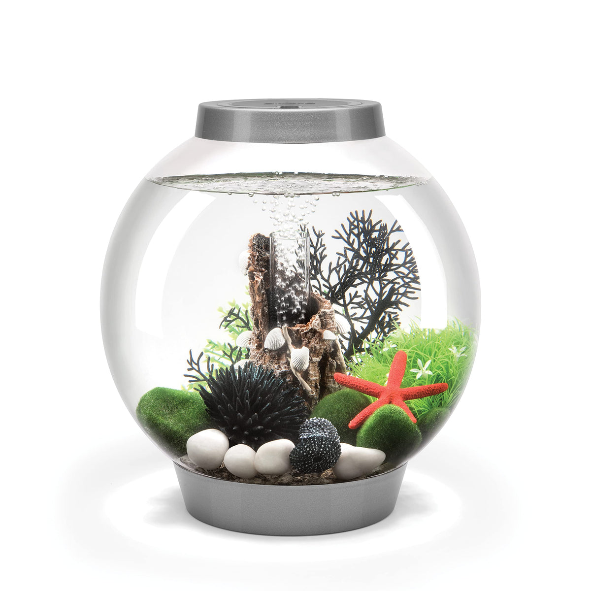 15 Acrylic Aquarium with White LED Lights I735656