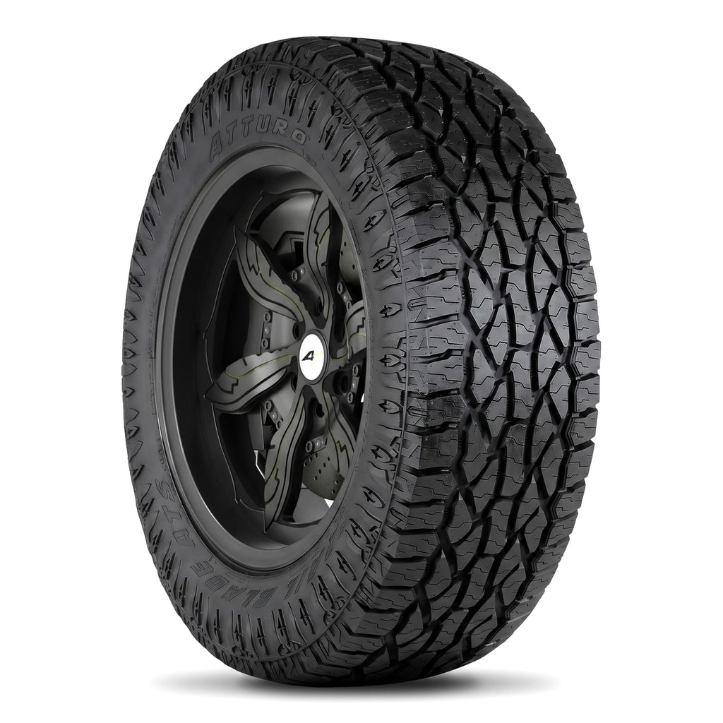 All-Terrain Off-Road Radial Tire 275/60R20 116T XL P1840