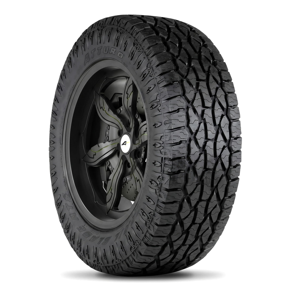 All-Terrain Off-Road Radial Tire 275/60R20 116T XL P1840
