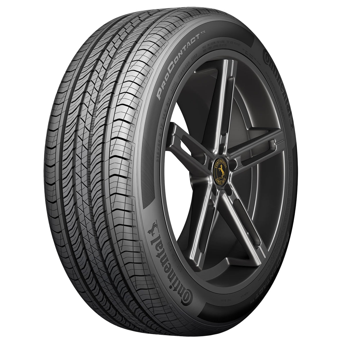 All Season 225/60R17 99H Passenger Tire J95083