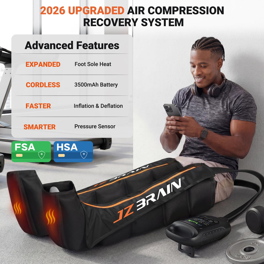 Air Compression Boots B12983