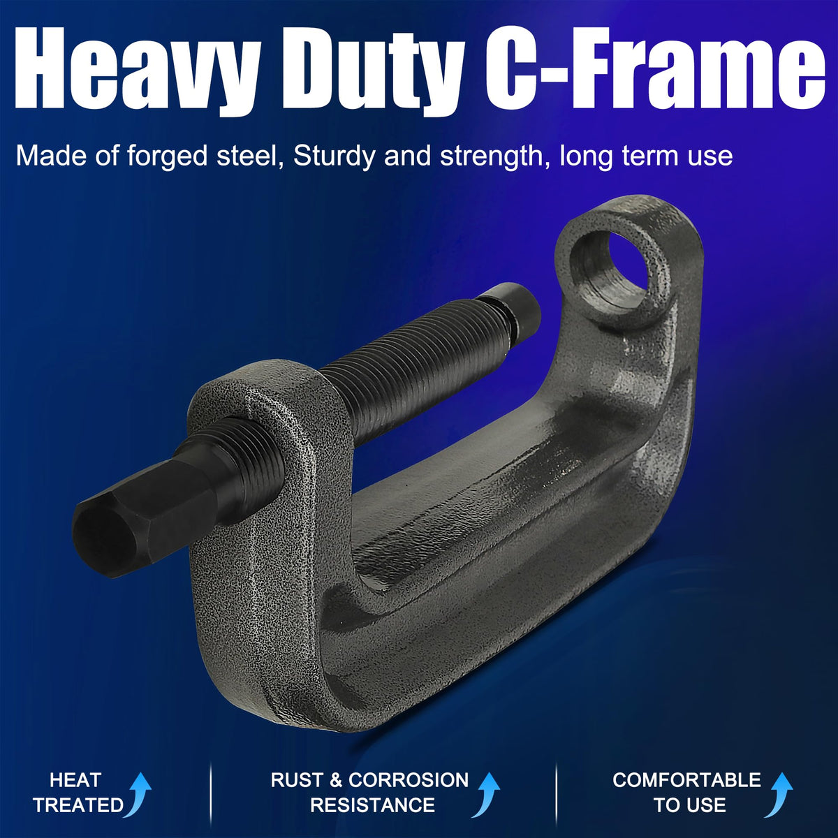 C-Frame Press M9882