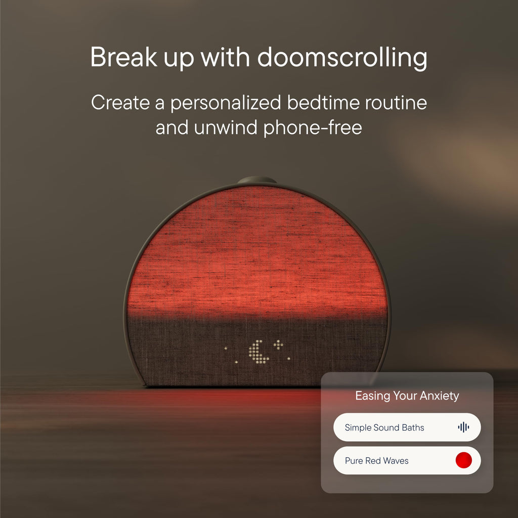 Sleep Audio Circadian Lighting Y906