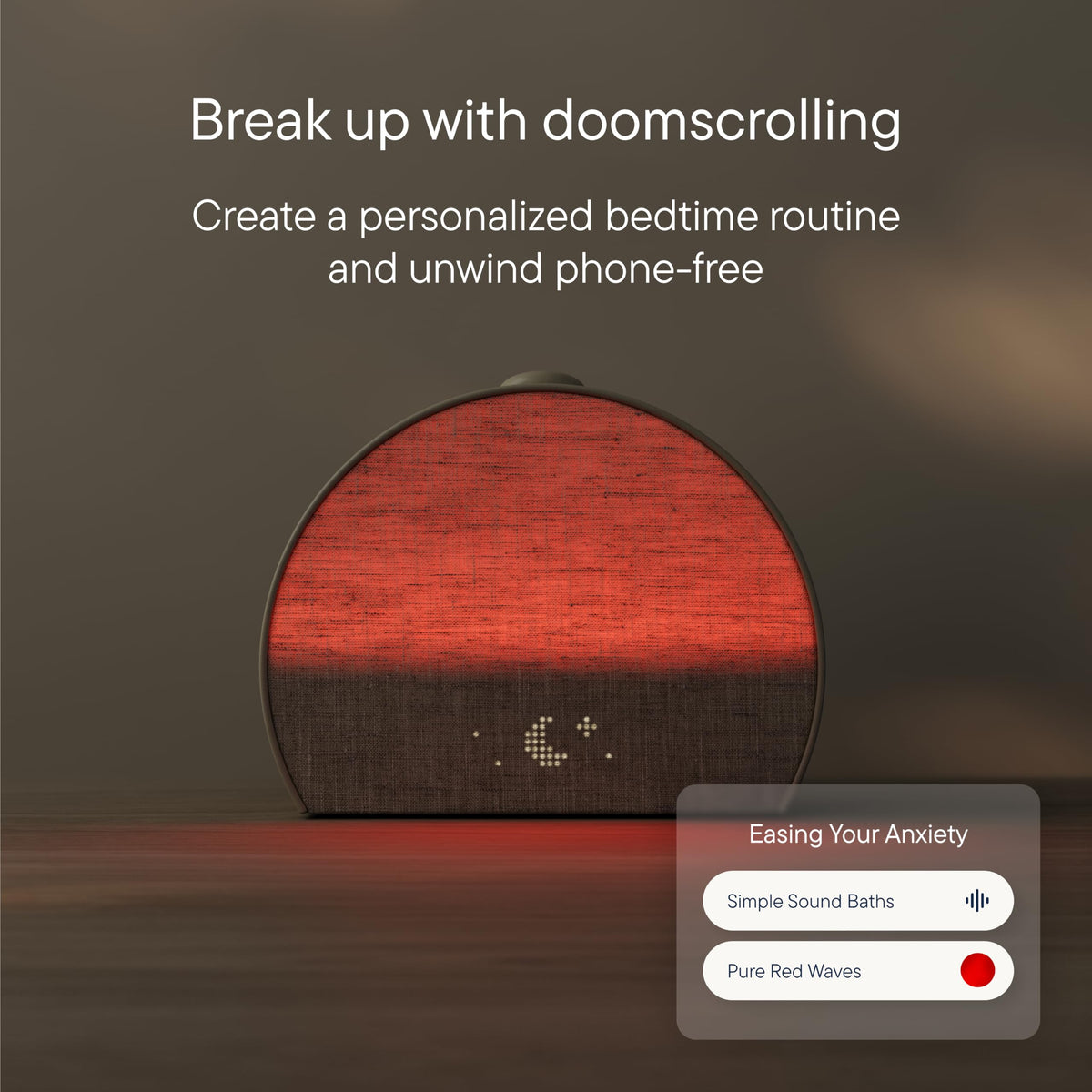 Sleep Audio Circadian Lighting Y906