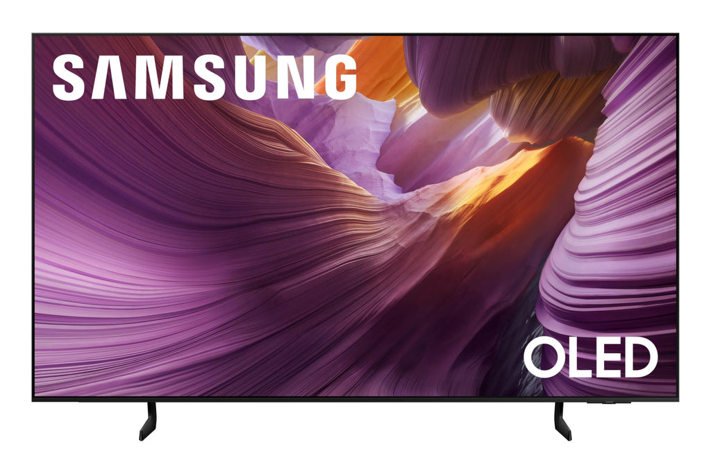 55-Inch OLED 4K Smart TV J9921