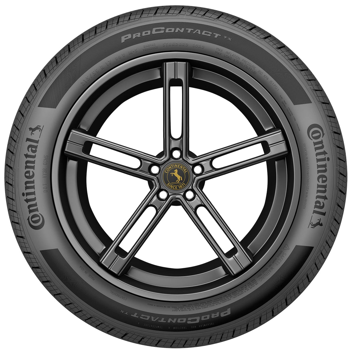 All Season 225/60R17 99H Passenger Tire J95083