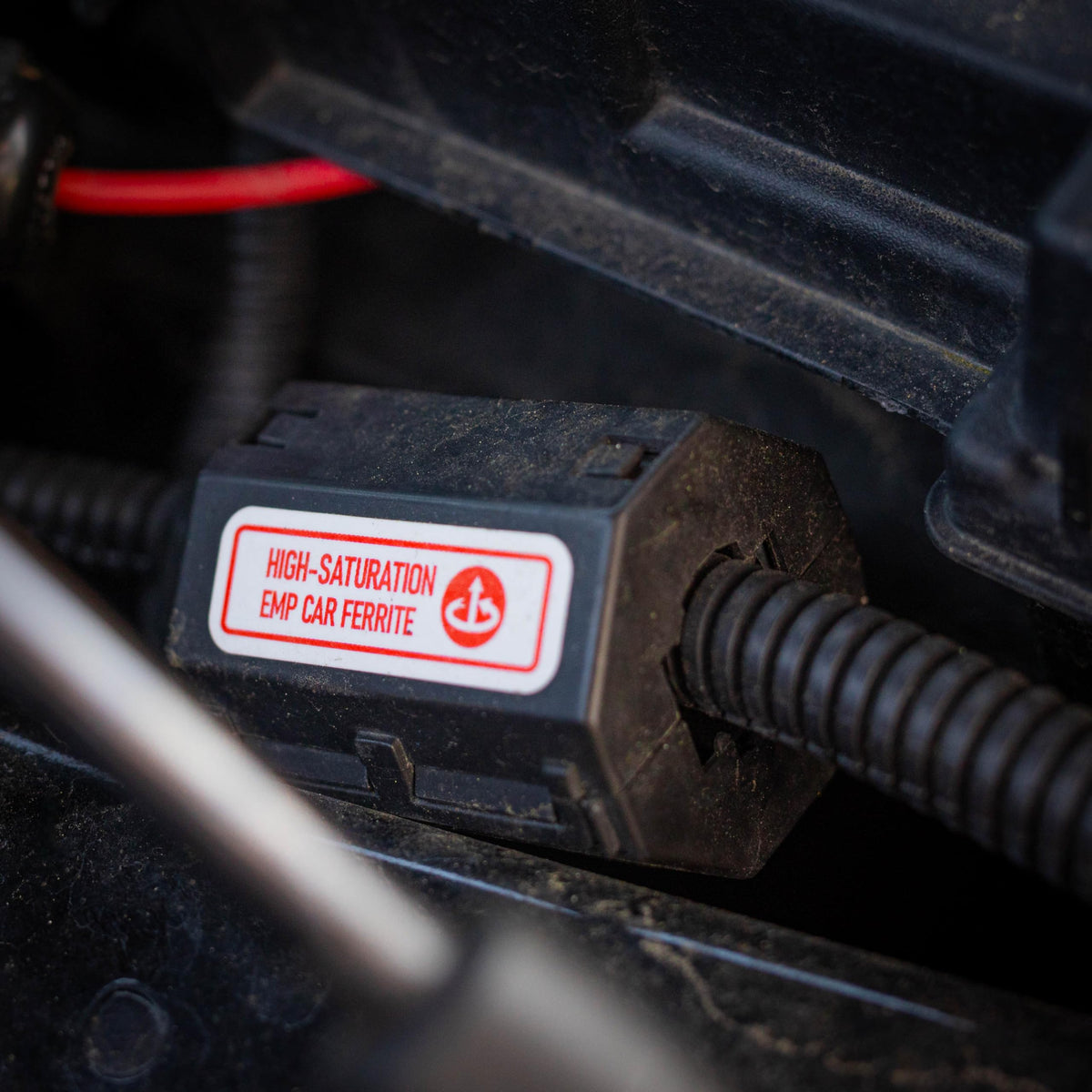 Ferrite Vehicle EMP Protection A3650