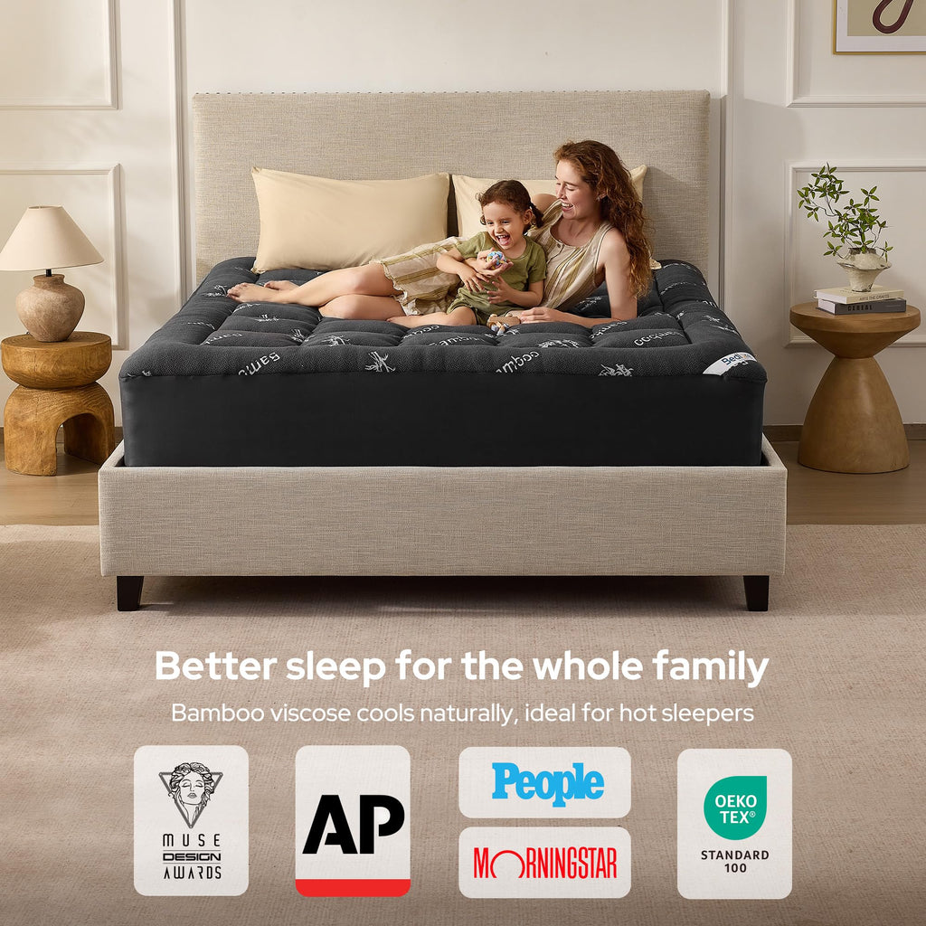 Queen Mattress Topper U725