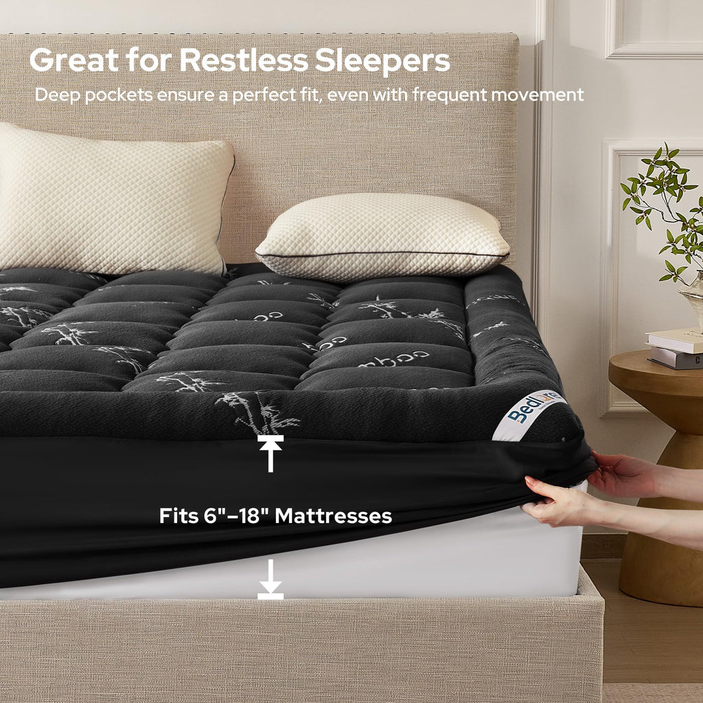 Queen Mattress Topper U725