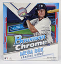 Bowman Chrome MLB Baseball Mega Box S973146