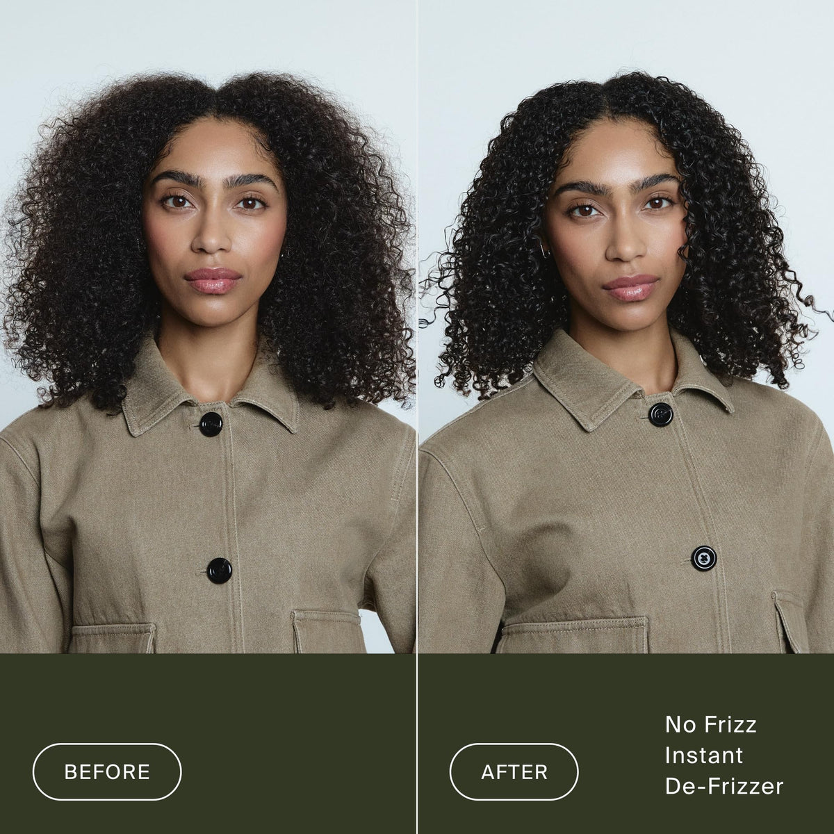 Instant De-Frizzer H82317