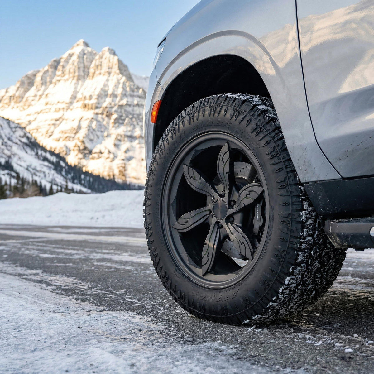 All-Terrain Off-Road Radial Tire 275/60R20 116T XL P1840