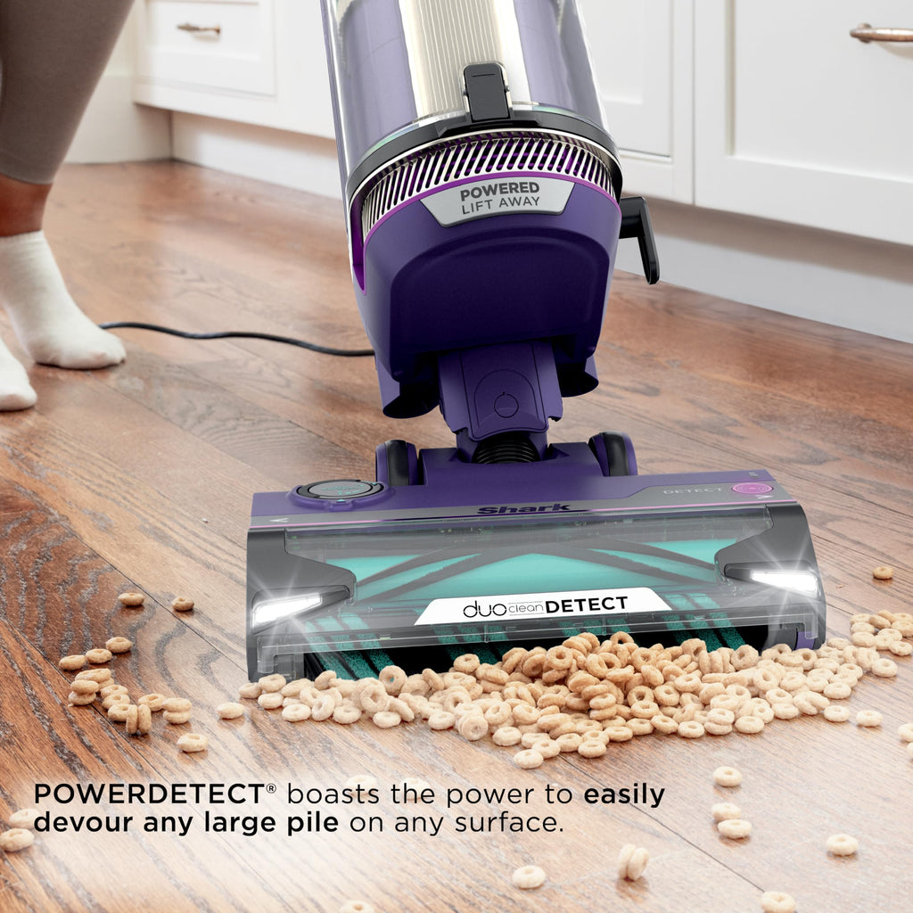 Upright Vacuum, HEPA, Powered Lift-Away T738173