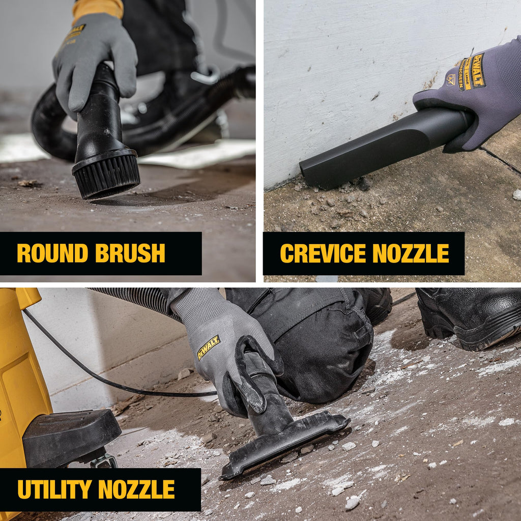 6 Gal Wet/Dry Shop Vacuum with Blower Q755
