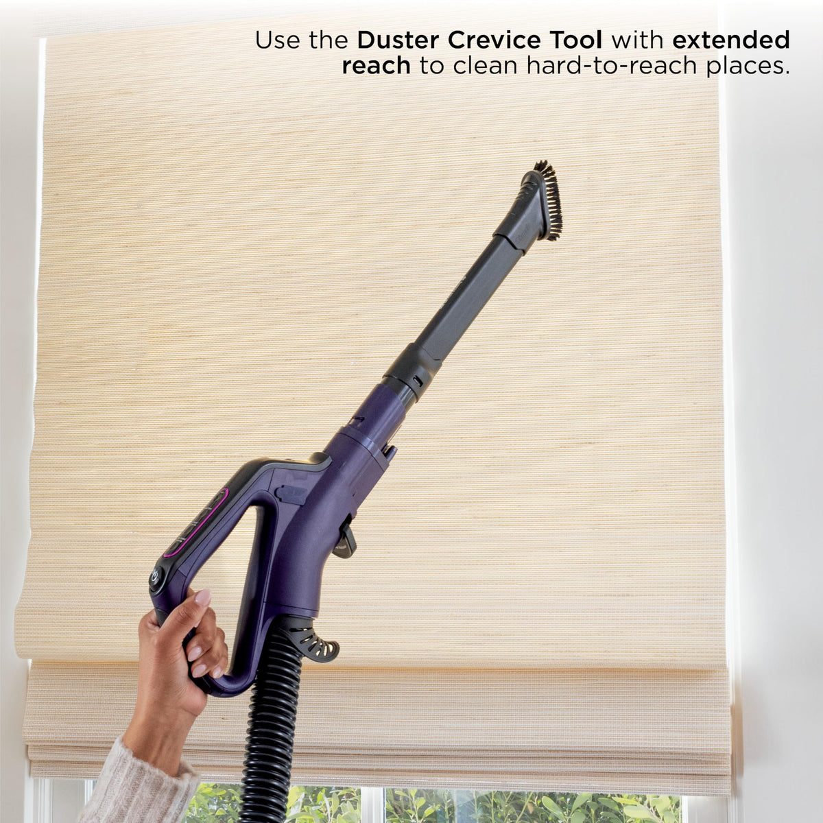 Upright Vacuum, HEPA, Powered Lift-Away T738173