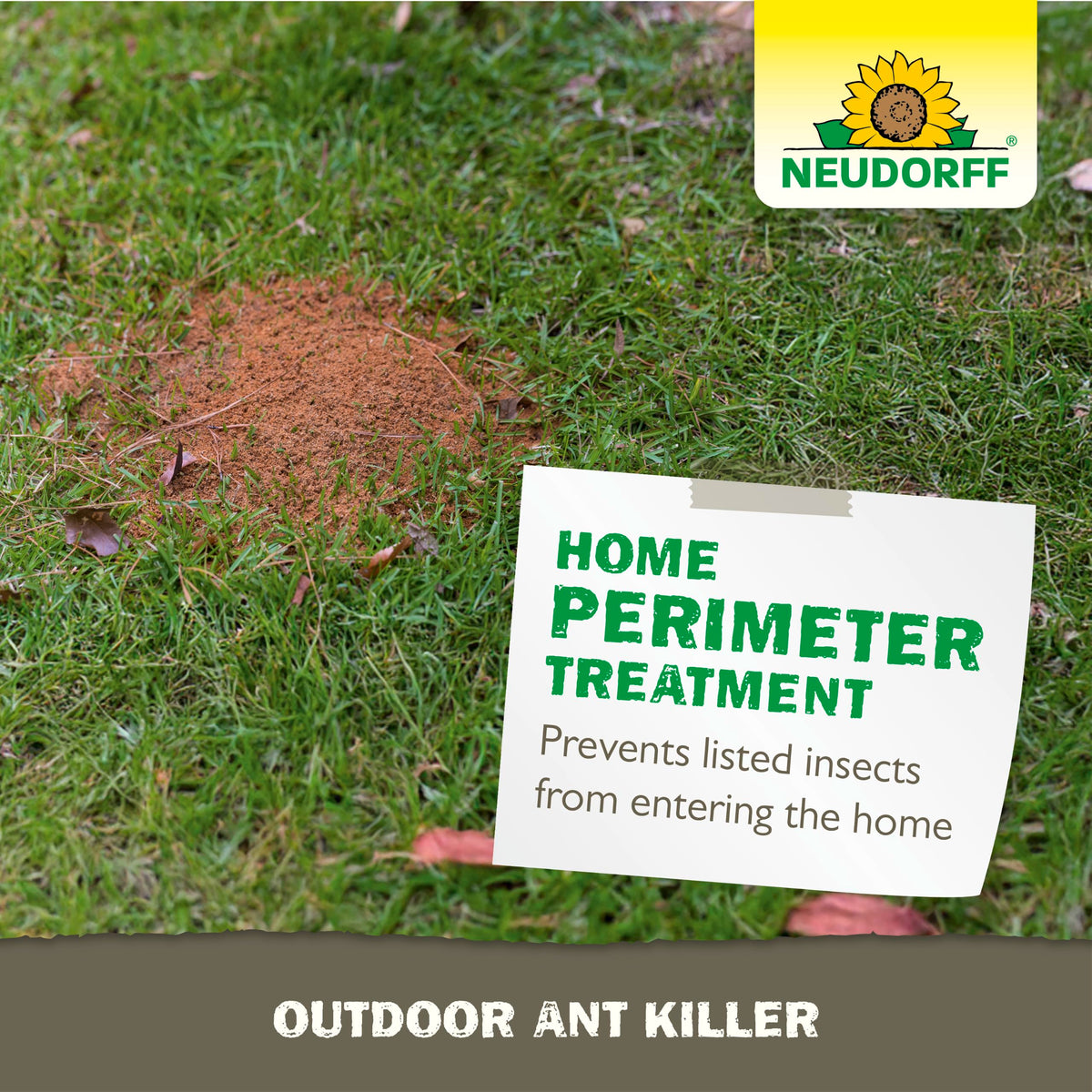 Outdoor Ant Bait Granules 1 LB M616120